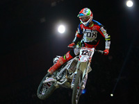 Galerie photo : les plus belles images du SX de Bercy 2013