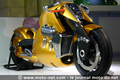 Suzuki Biplane Concept 2008