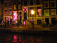 20 000 km : Red Light District, fast food et révisions...