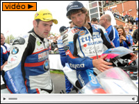 TT 2015 : Dunlop remercié par BMW, Martin sur les rangs