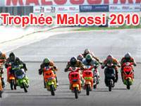 Le Trophée Malossi accueille aussi les scooters !