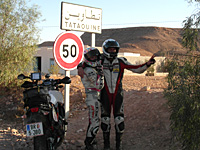 Tunisia Rally Tour 2012 (J5) : Matmata - Tataouine