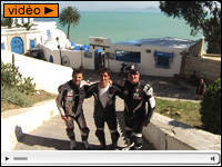 Tunisian Moto Tour - J4 : Sébastien Lagut vainqueur !