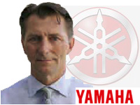 Un nouveau directeur chez Yamaha