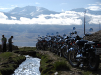 L'Himalaya en Royal Enfield !