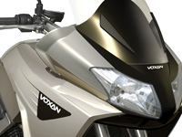La future Voxan GTV 1200 se refait une beauté
