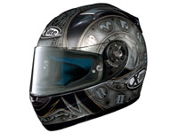 Nouvelle déclinaison Zodiac pour le casque X-Lite X-801RR