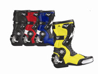 Nouvelles bottes XP7 : le racing spirit !