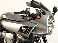 La Yamaha MT-0S du concept bike à la réalité
