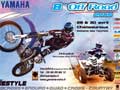 8ème Yamaha Off Road