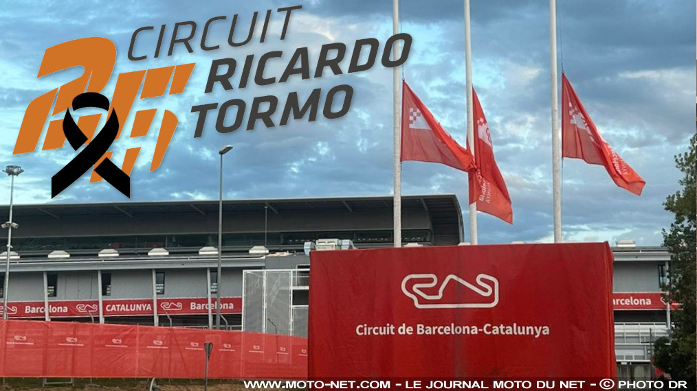 La finale du MotoGP 2024 prend la direction de Barcelone