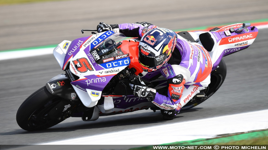 GP de Grande-Bretagne Essais FP1 : Zarco sonne la rentrée de la classe reine !