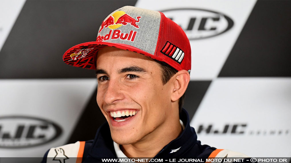 Marquez donne le ton en essais libres 2 