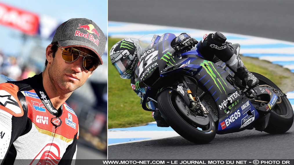 Zarco termine sa première journée sur la Honda devant Lorenzo en Australie