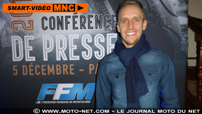 Freddy Foray : les objectifs 2019 du champion du monde d'endurance