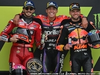 Déclarations du GP de Grande-Bretagne MotoGP 2023