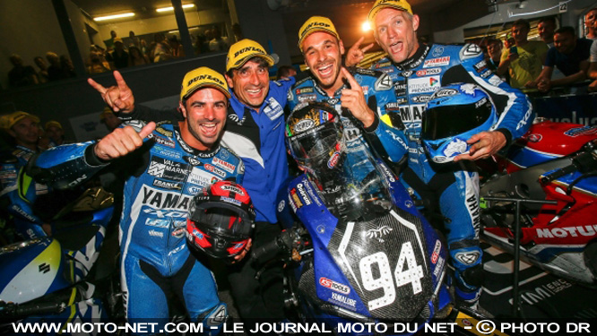 Championnat du monde d'endurance : le GMT94 remporte les 8H de Slovaquie