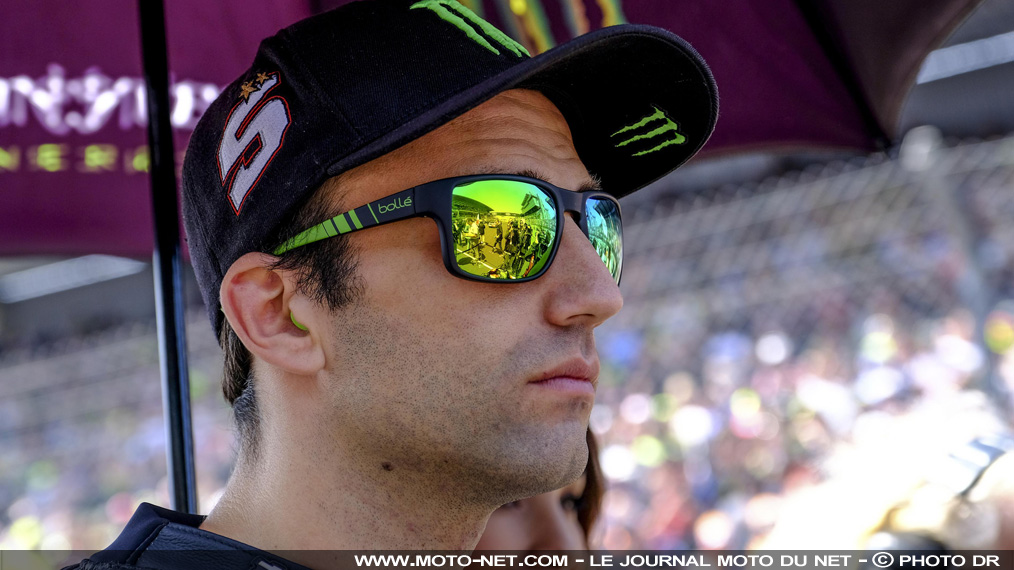 GP de France MotoGP - Zarco (abandon) : J'aurais dû attendre un peu plus longtemps...