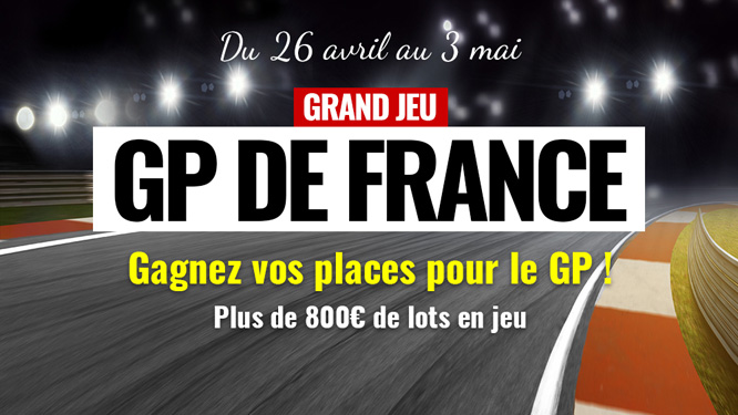 Dafy Moto vous invite au Grand Prix de France MotoGP