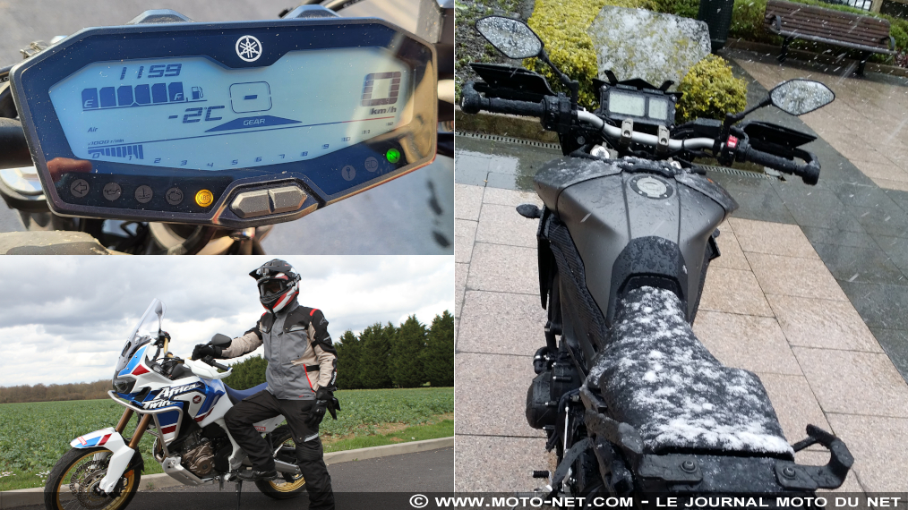 Gants moto hiver étanche - Les meilleurs gants moto a prix bas ! – LE  PRATIQUE DU MOTARD