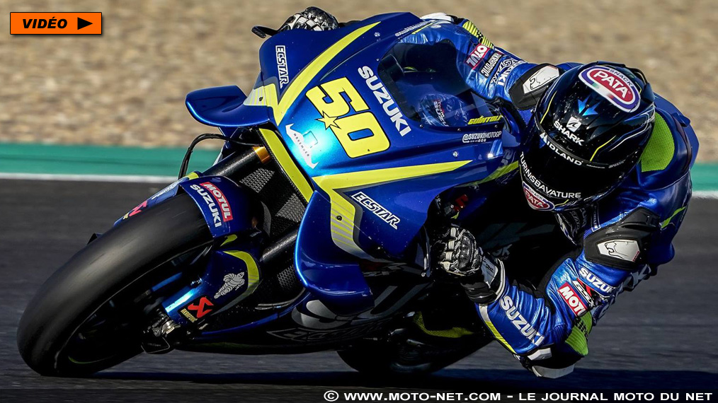 [Vidéo] Guintoli s'éclate en MotoGP et doit décliner le WorldSBK