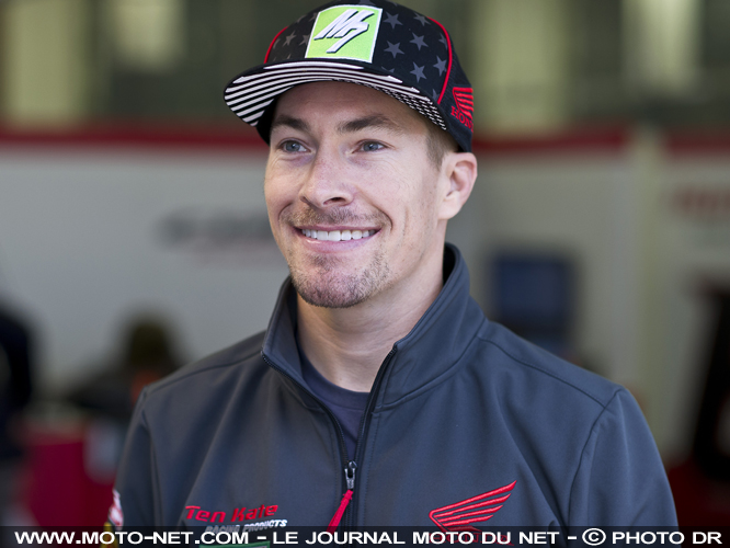 Moto GP : Hayden remplace Miller au GP d'Aragon