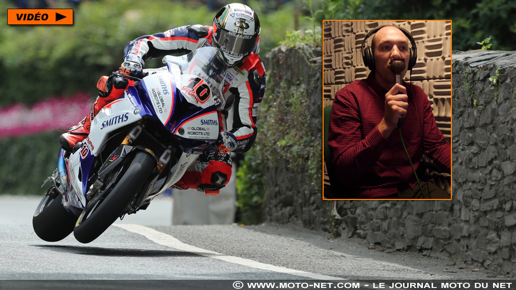 [Vidéo] Le tour record de Peter Hickman au Tourist Trophy 2018