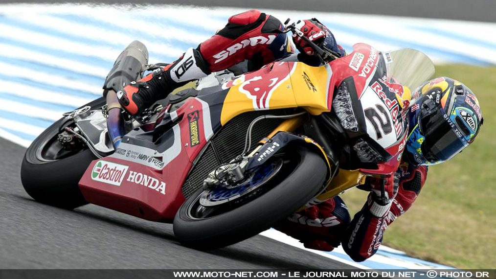 8H Suzuka 2018 : le team Honda d'usine emploie les grands/moyens