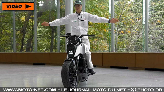 Honda Riding Assist : les précisions de Honda France