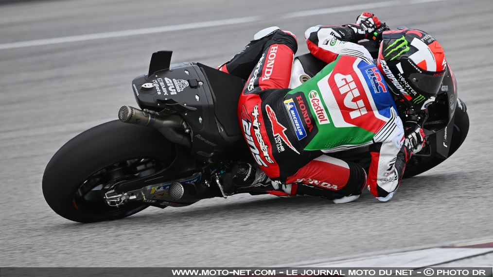 Alex Rins quitte Honda pour Yamaha en 2024