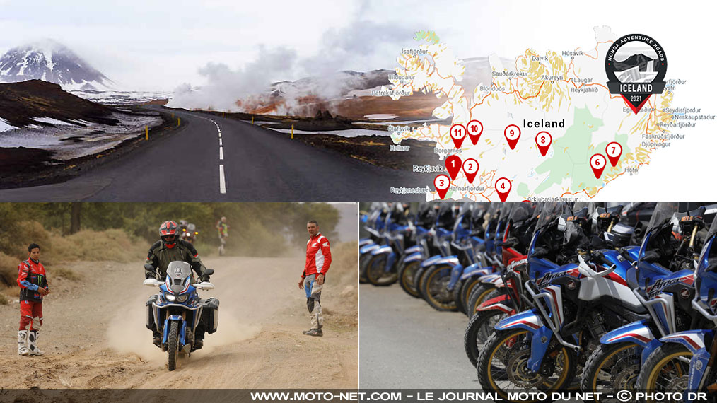 Honda adventure roads 2021 discount