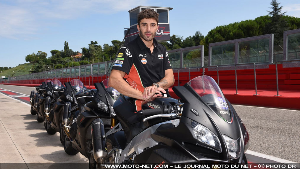 Andrea Iannone reste suspendu pour dopage