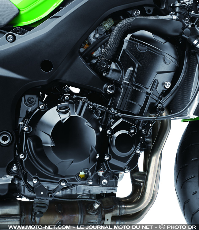 Essai Kawasaki Z1000SX 2017 : une ''super bike'' pour la route