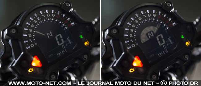  Essai Z650 : le roadster Kawasaki, plus léger que l'ER