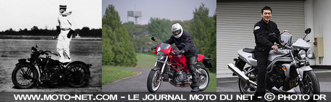 Vidéos moto : histoire et fabrication des casques Arai