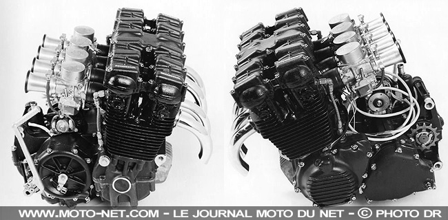 Honda RCB1000 : (re)découvrez l'histoire de l'invincible Honda