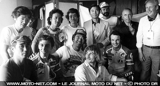 Honda RCB1000 : (re)découvrez l'histoire de l'invincible Honda