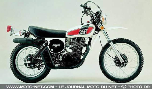 Prépa moto : Classic Machines déballe son Yamaha Scrambler 500 