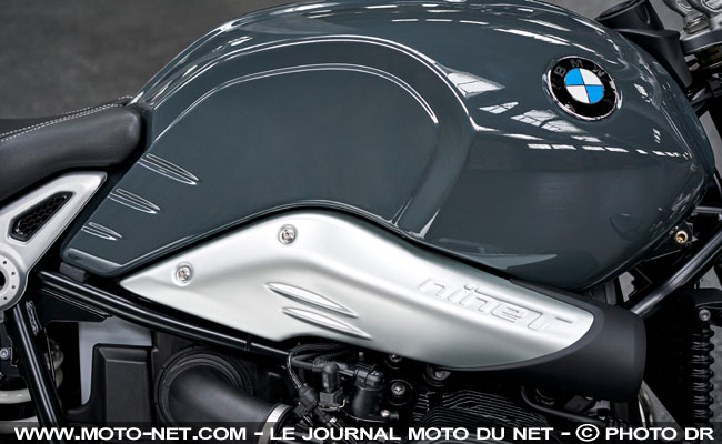 Premières informations sur les BMW Nine T Pure et Racer