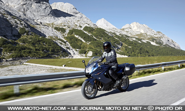 BMW F800R et F800GT : Euro4, ride-by-wire et coups de pinceau