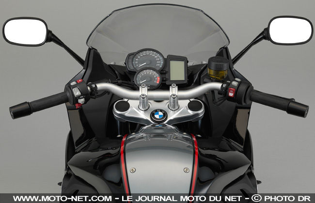BMW F800R et F800GT : Euro4, ride-by-wire et coups de pinceau