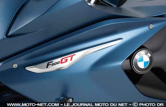 BMW F800R et F800GT : Euro4, ride-by-wire et coups de pinceau
