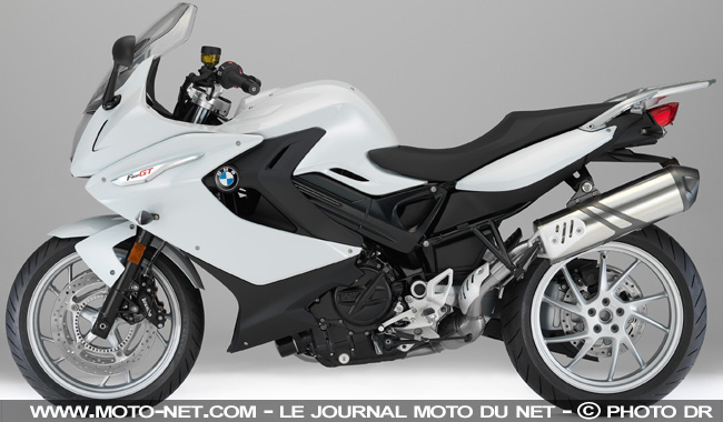 BMW F800R et F800GT : Euro4, ride-by-wire et coups de pinceau