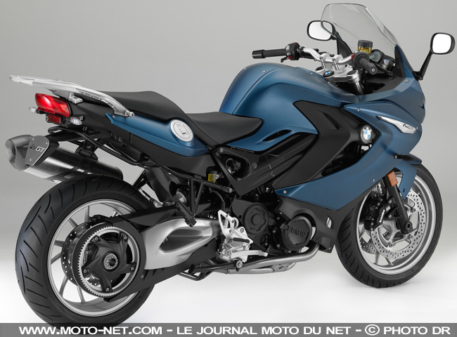 BMW F800R et F800GT : Euro4, ride-by-wire et coups de pinceau