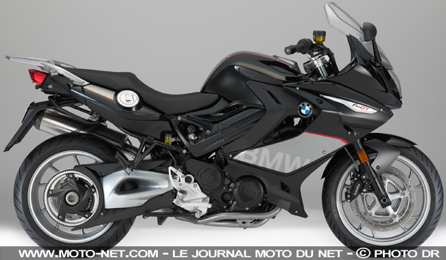 BMW F800R et F800GT : Euro4, ride-by-wire et coups de pinceau