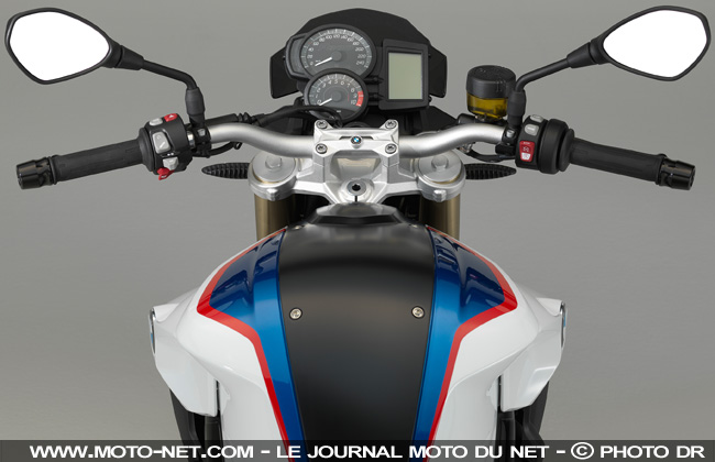 BMW F800R et F800GT : Euro4, ride-by-wire et coups de pinceau