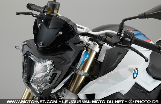 BMW F800R et F800GT : Euro4, ride-by-wire et coups de pinceau