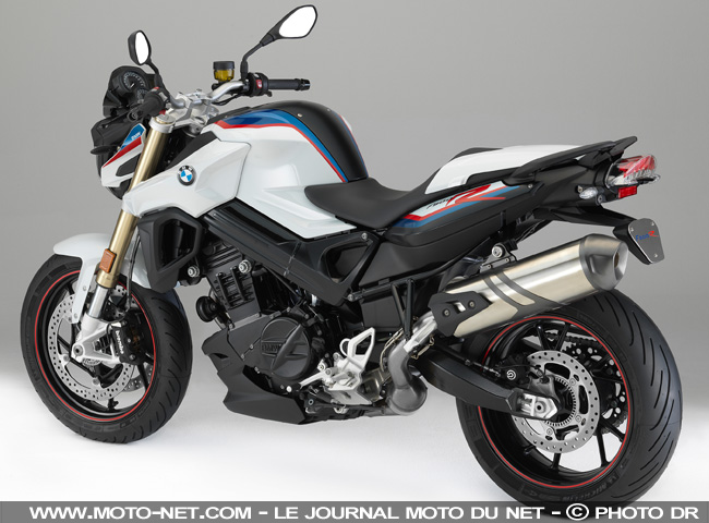 BMW F800R et F800GT : Euro4, ride-by-wire et coups de pinceau