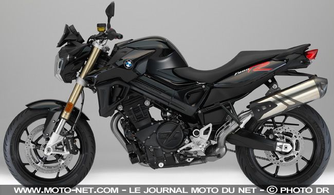 BMW F800R et F800GT : Euro4, ride-by-wire et coups de pinceau