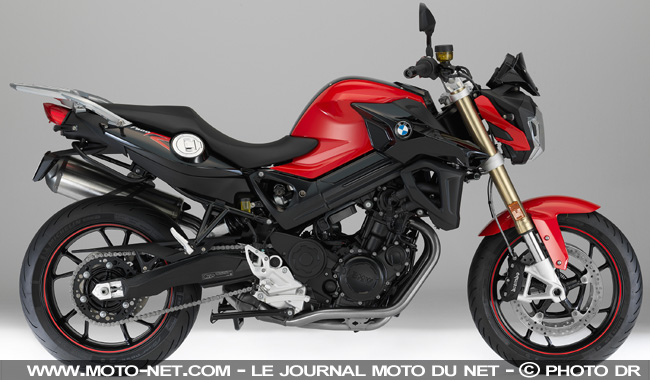 BMW F800R et F800GT : Euro4, ride-by-wire et coups de pinceau